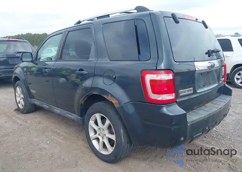 2008 Ford Escape Hybrid из США, поврежденный, VIN 1FMCU59H78KA06641